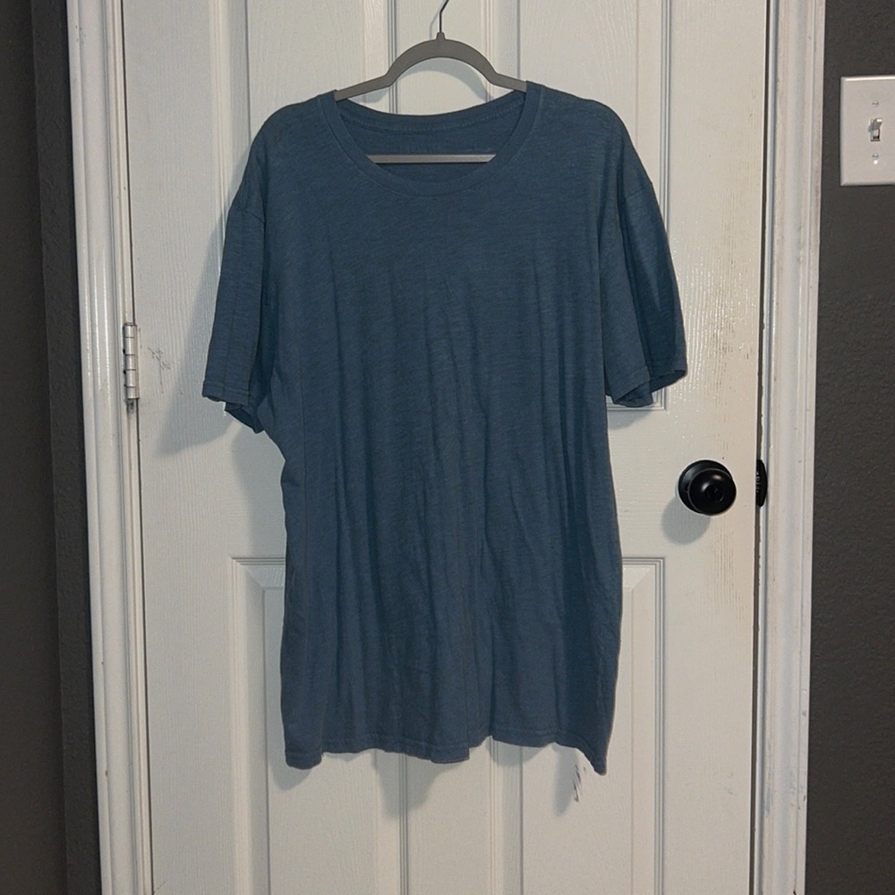 T-Shirt Light Blue XXL